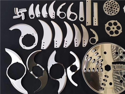 浙江客戶訂購異形刀片 